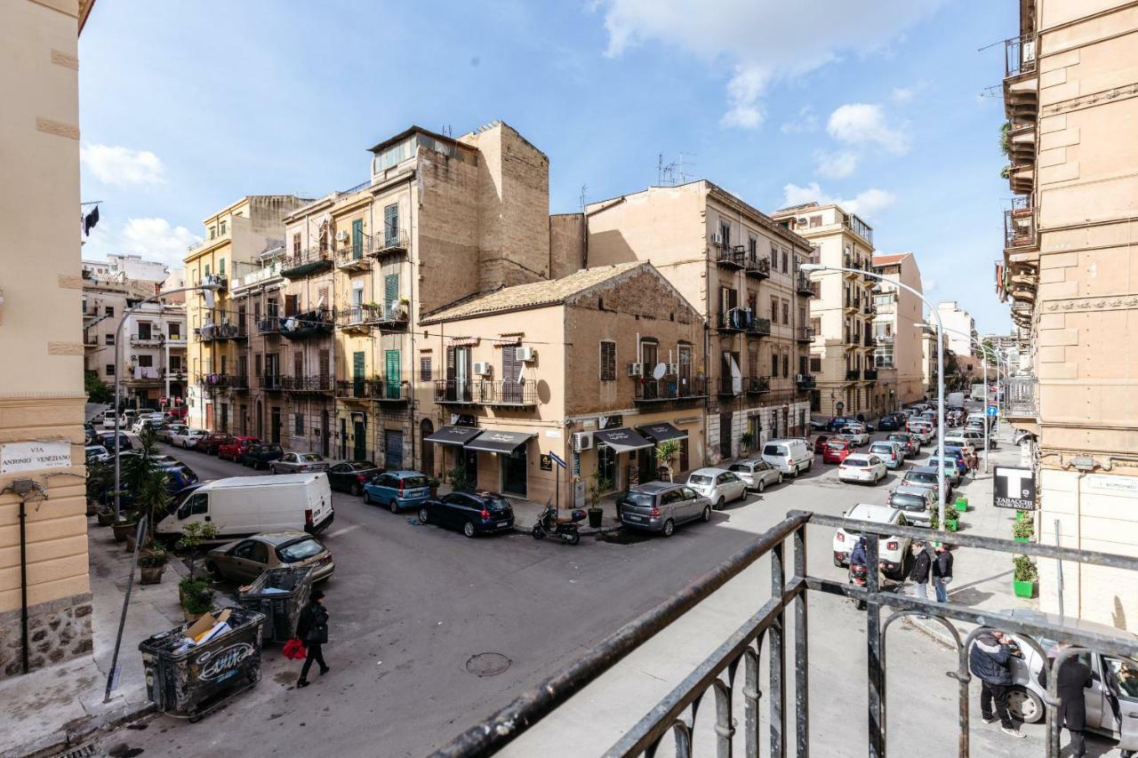 Lolli Apartments By Wonderful Italy Palermo Exterior foto