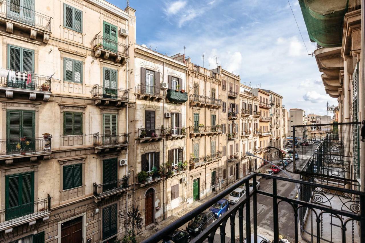 Lolli Apartments By Wonderful Italy Palermo Exterior foto