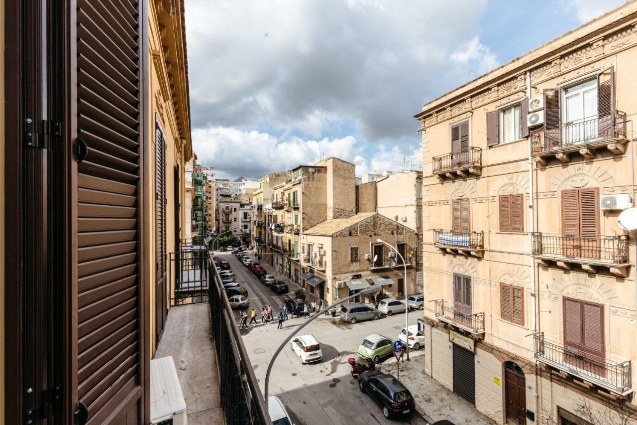 Lolli Apartments By Wonderful Italy Palermo Exterior foto