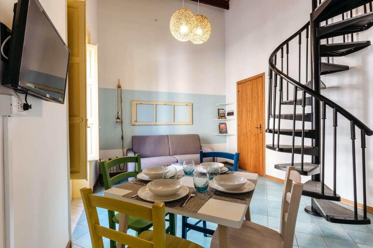 Lolli Apartments By Wonderful Italy Palermo Exterior foto